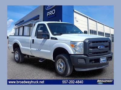 2016 Ford F-250SD XL