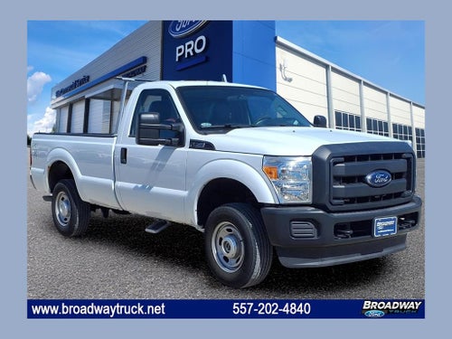 2016 Ford F-250SD XL