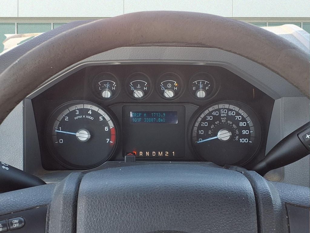 2016 Ford F-250SD XL