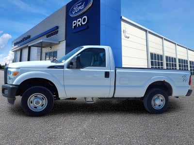 2016 Ford F-250SD XL
