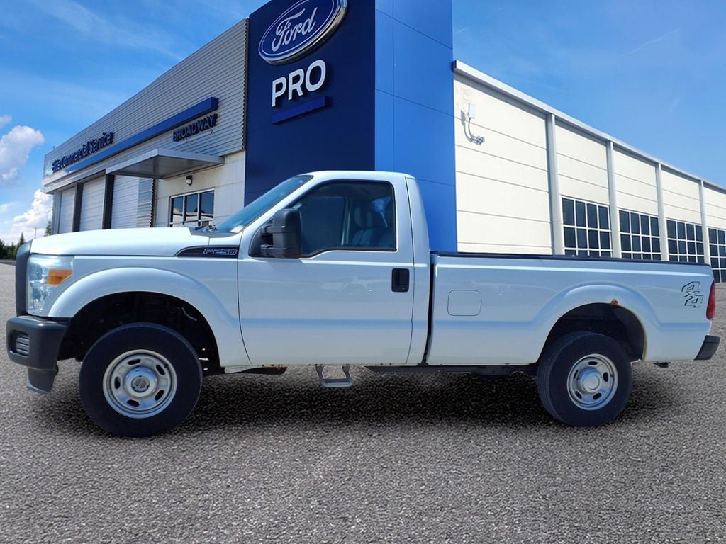2016 Ford F-250SD XL