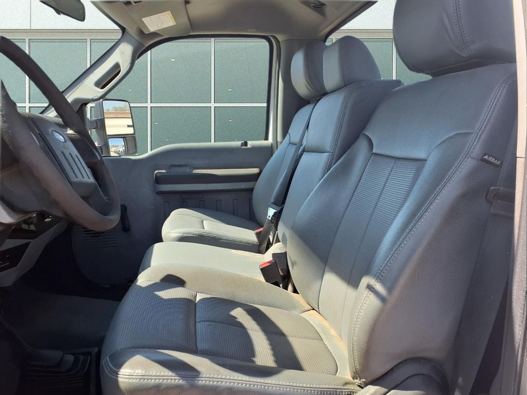 2016 Ford F-250SD XL