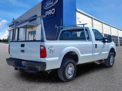2016 Ford F-250SD XL