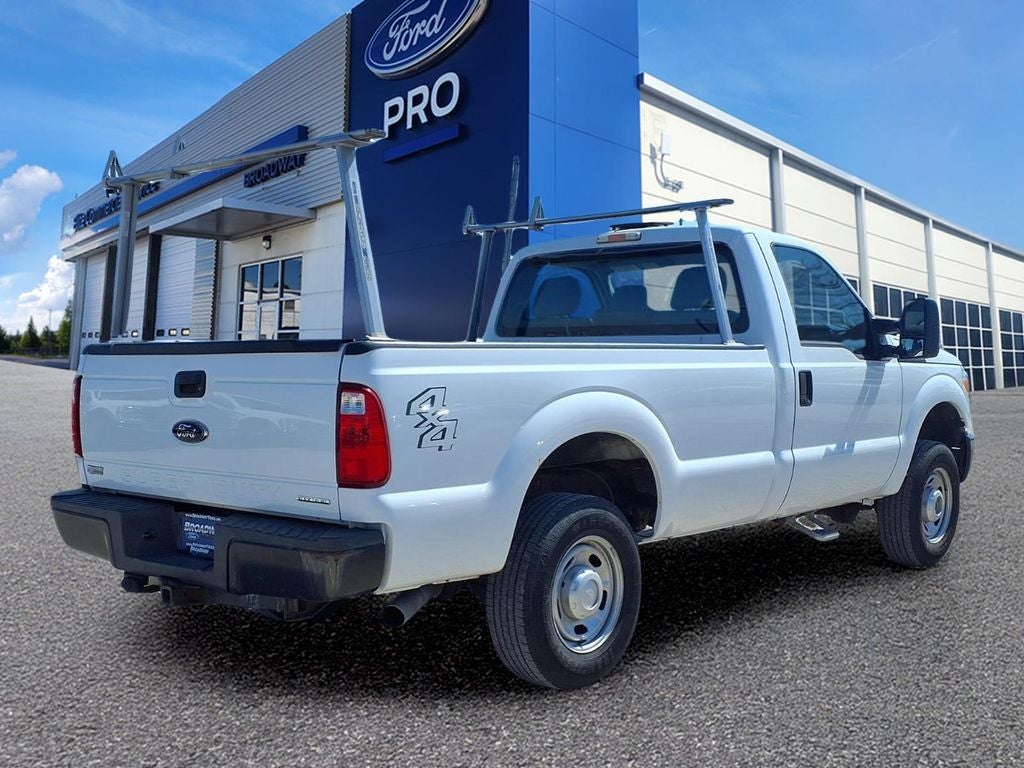 2016 Ford F-250SD XL