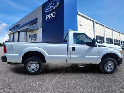 2016 Ford F-250SD XL