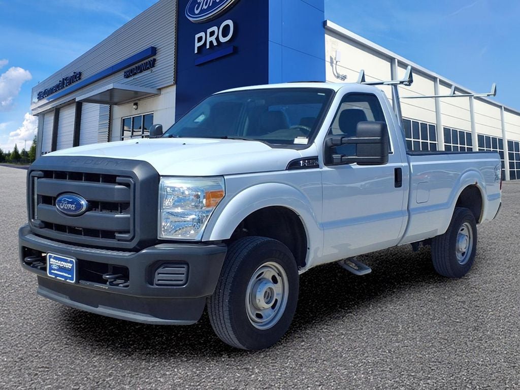 2016 Ford F-250SD XL