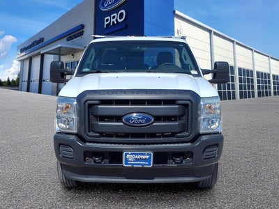 2016 Ford F-250SD XL