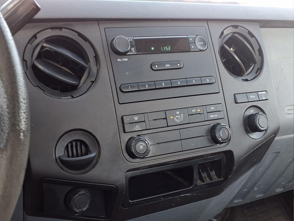 2016 Ford F-250SD XL