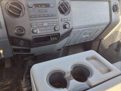 2016 Ford F-250SD XL