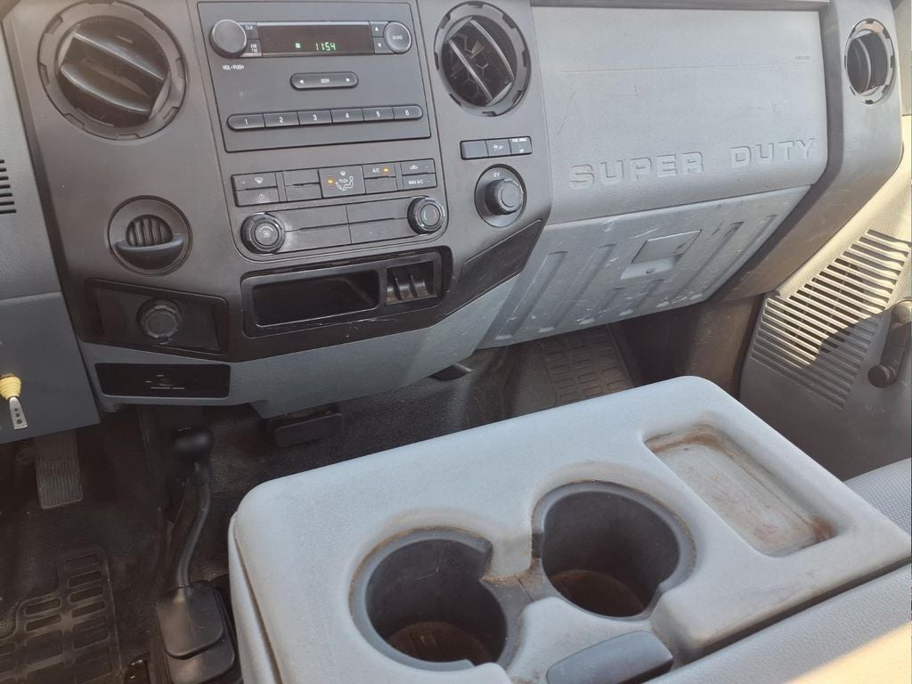 2016 Ford F-250SD XL