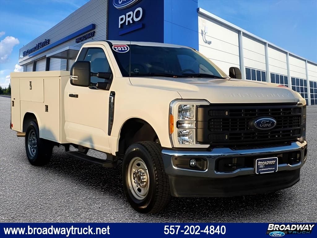 2023 Ford F-250SD XL