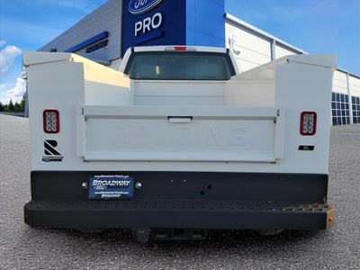 2023 Ford F-250SD XL