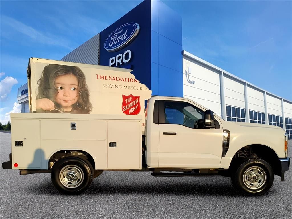 2023 Ford F-250SD XL