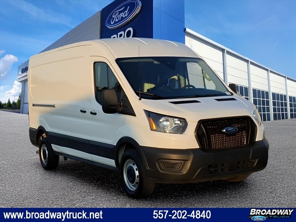 2023 Ford Transit-250 Base