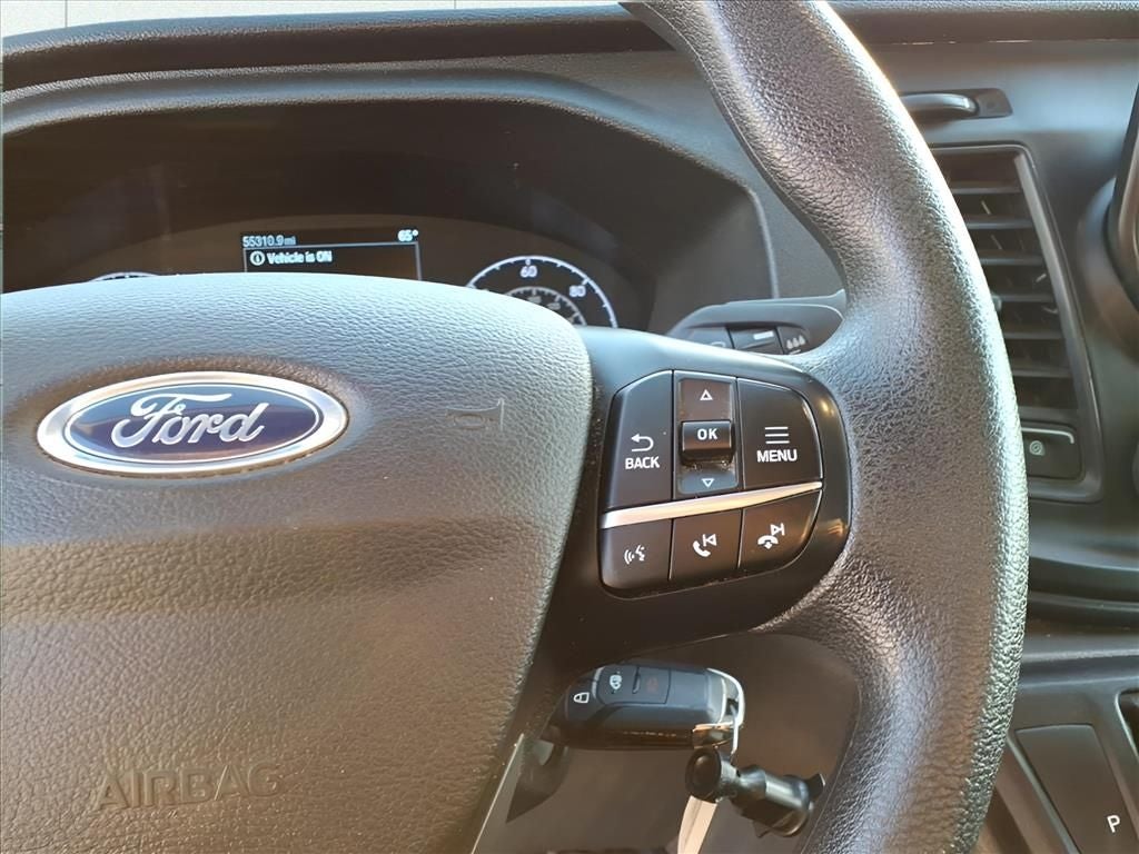 2023 Ford Transit-250 Base