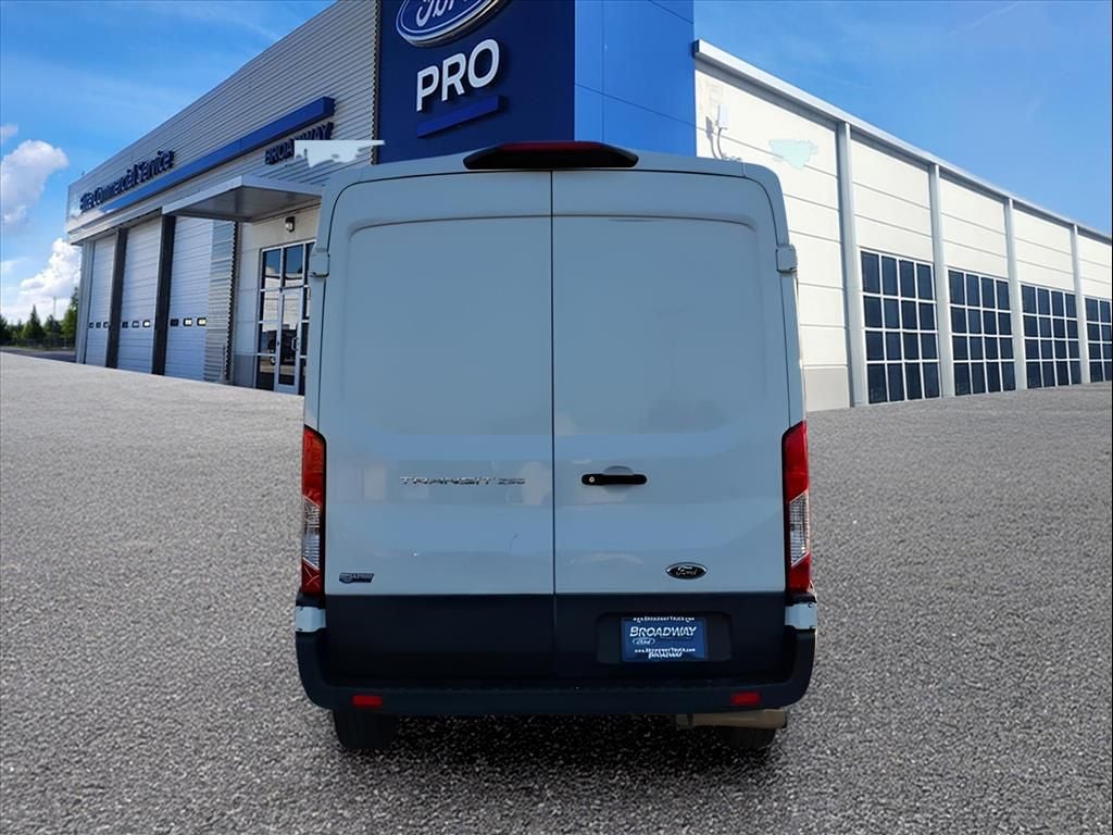 2023 Ford Transit-250 Base