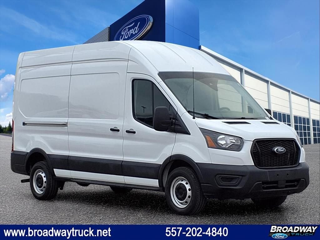 2023 Ford Transit-250 Base