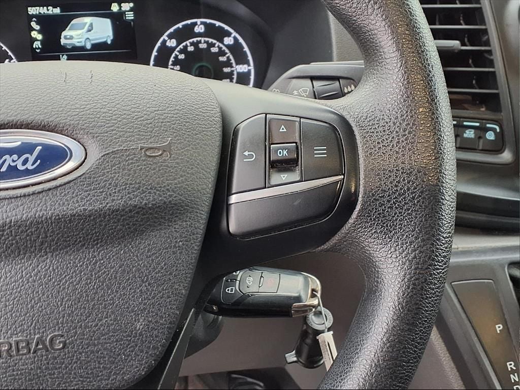 2023 Ford Transit-250 Base