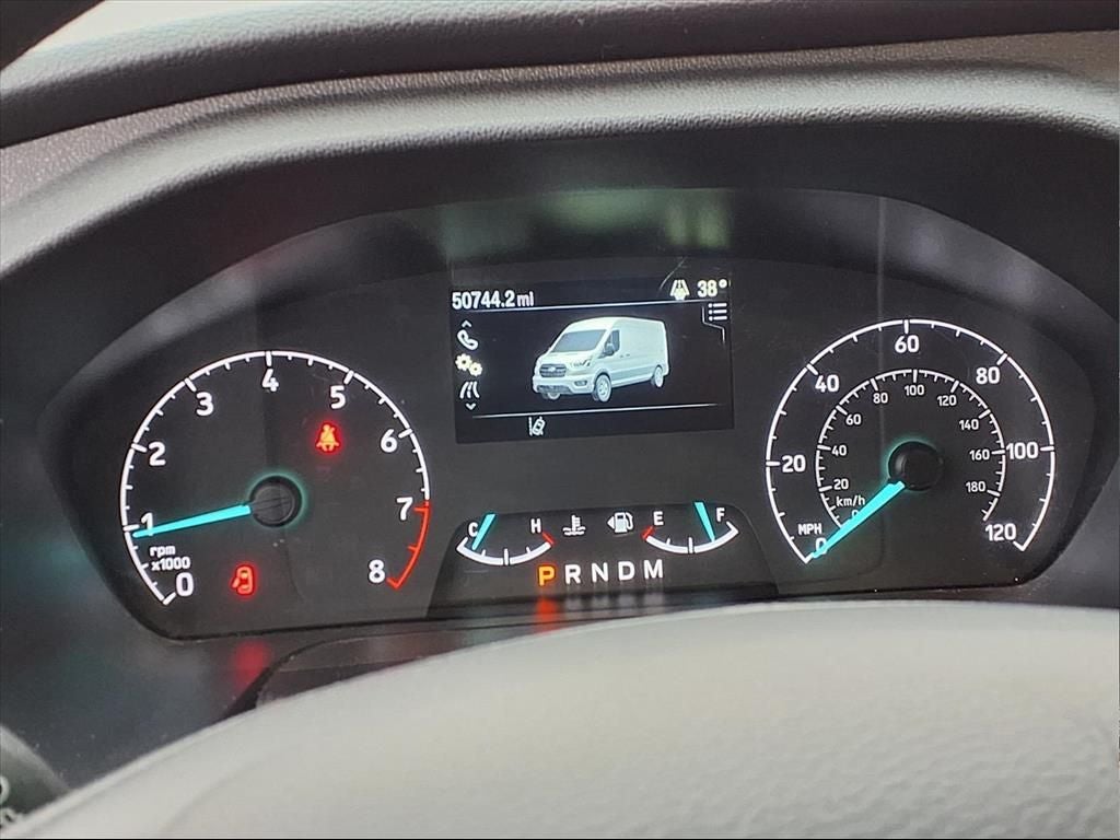 2023 Ford Transit-250 Base