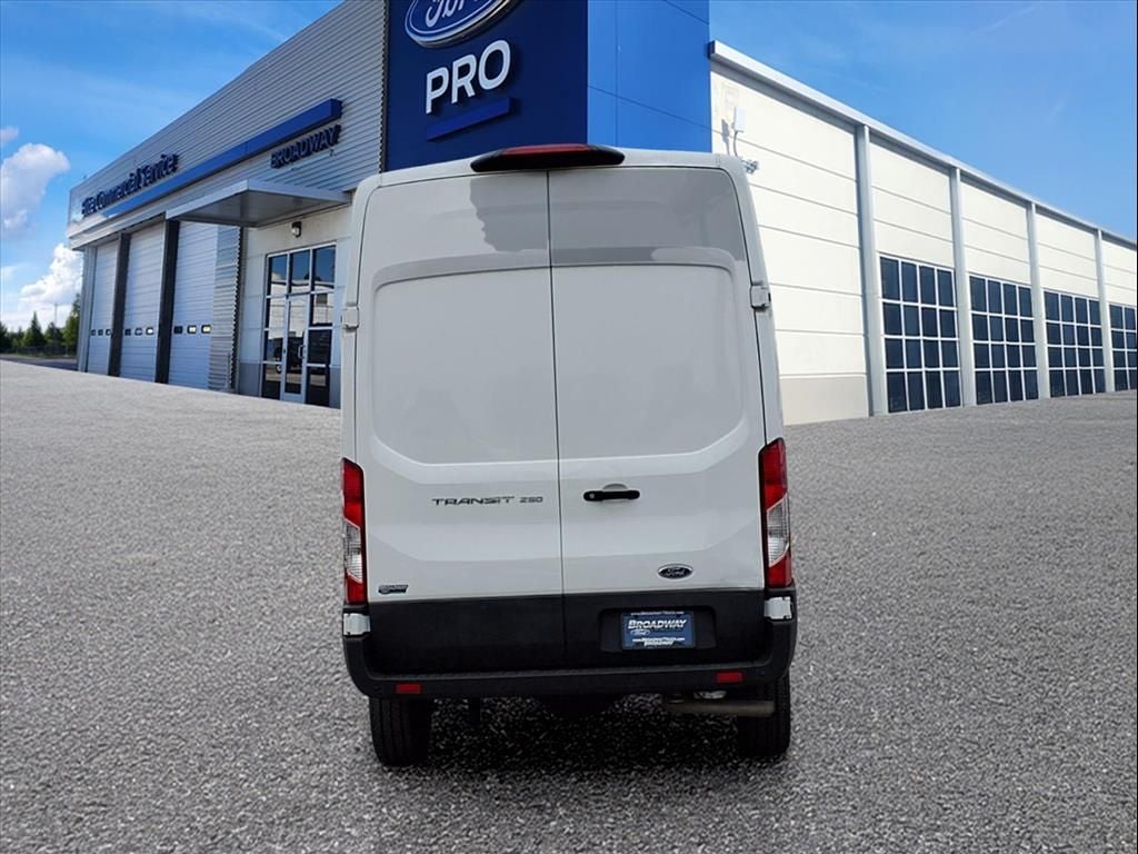 2023 Ford Transit-250 Base