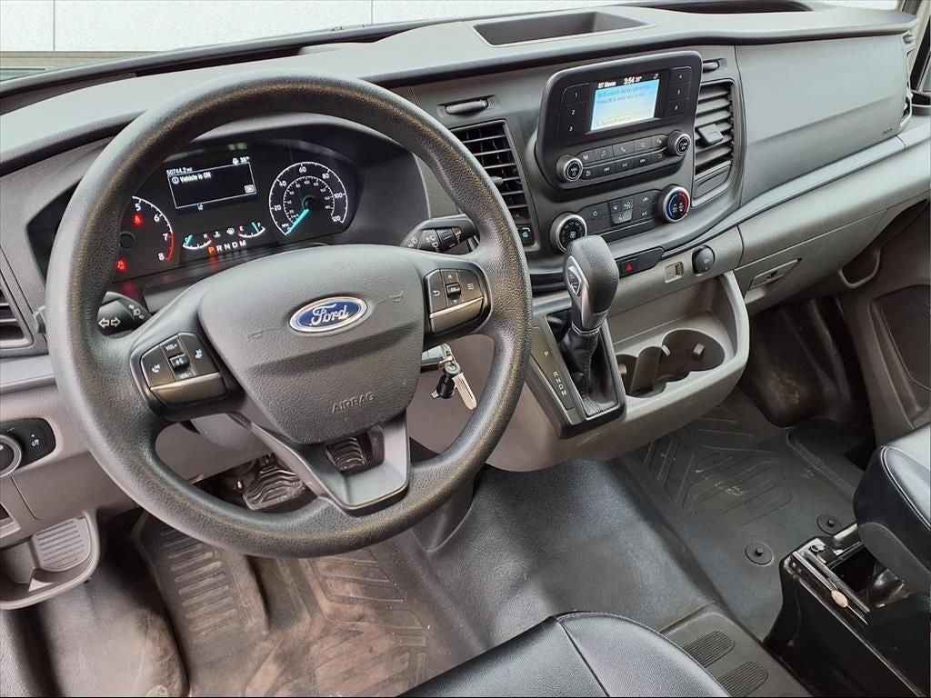 2023 Ford Transit-250 Base