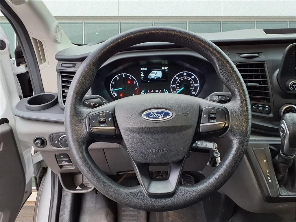 2023 Ford Transit-250 Base