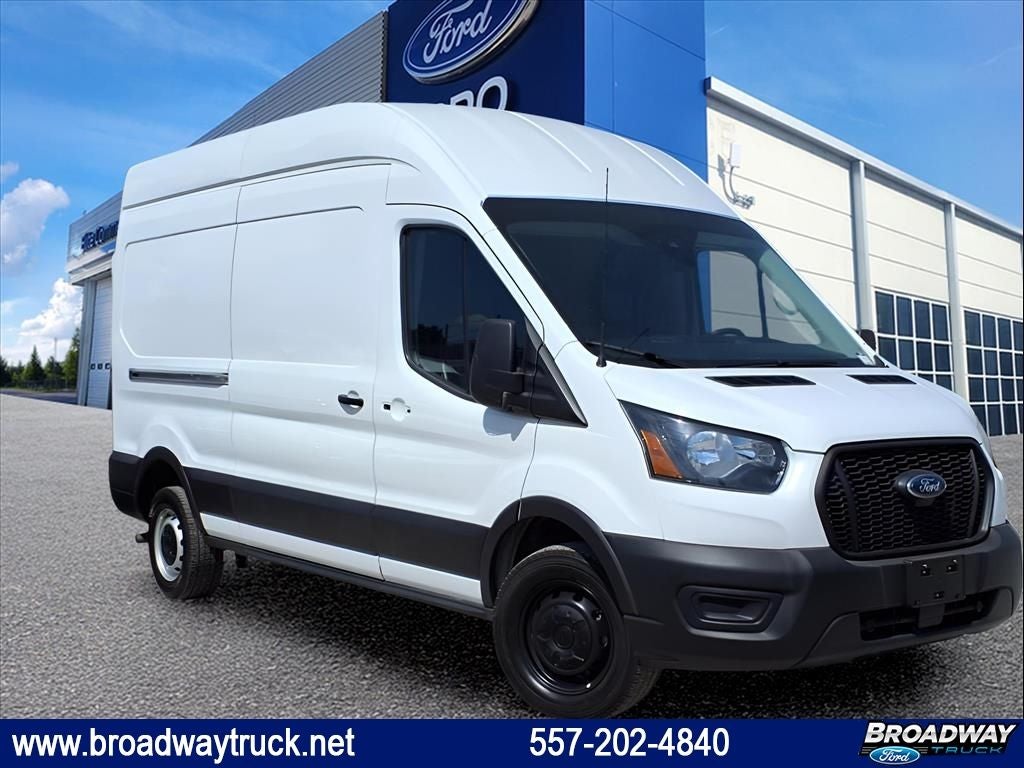 2023 Ford Transit-250 Base