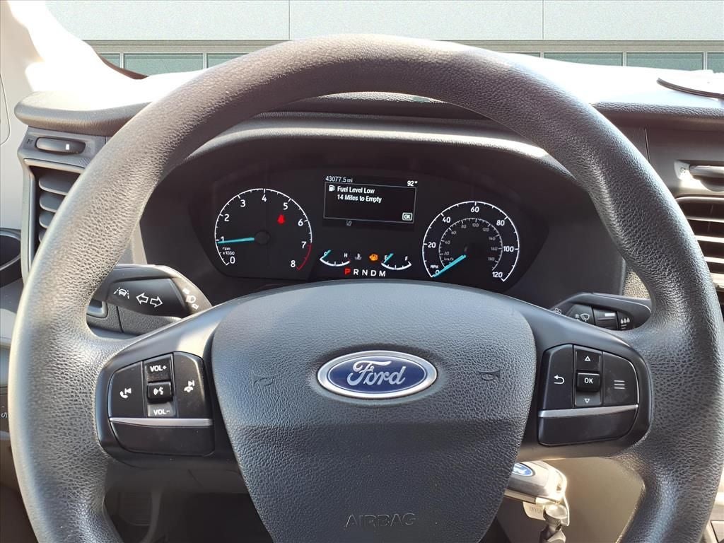 2023 Ford Transit-250 Base