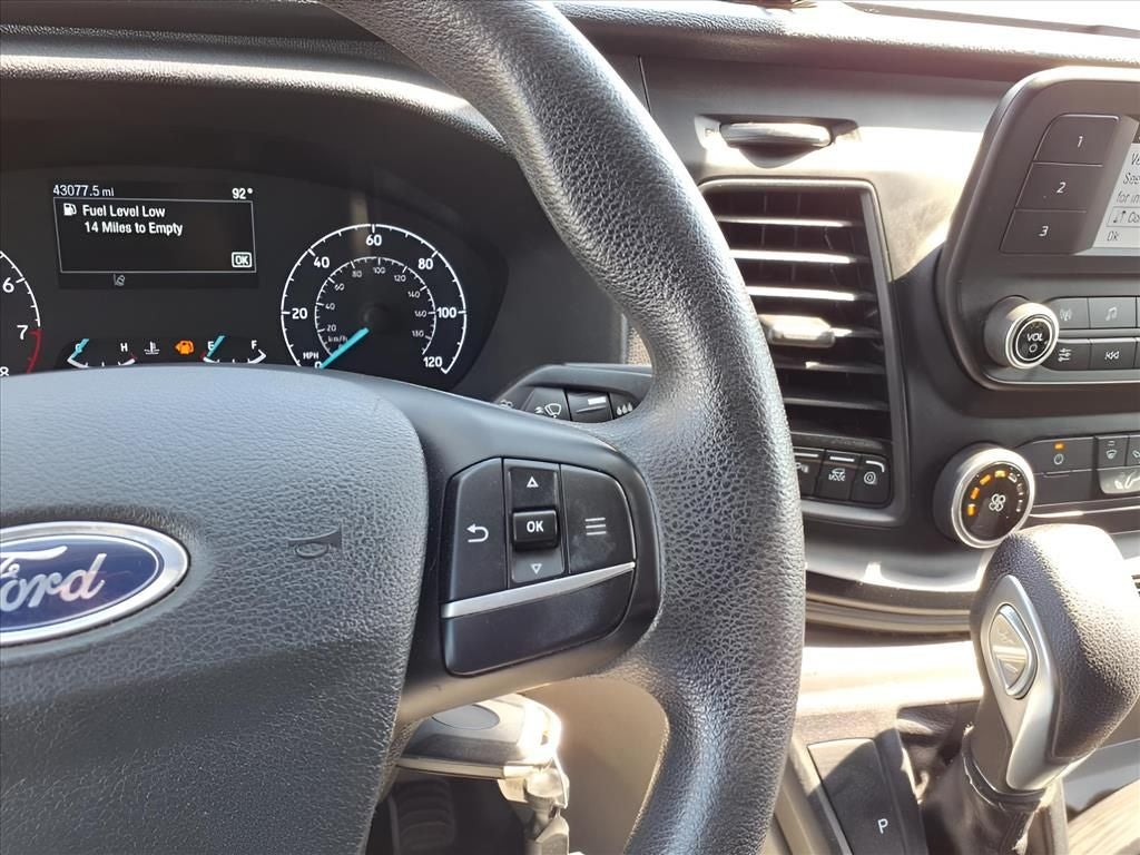 2023 Ford Transit-250 Base