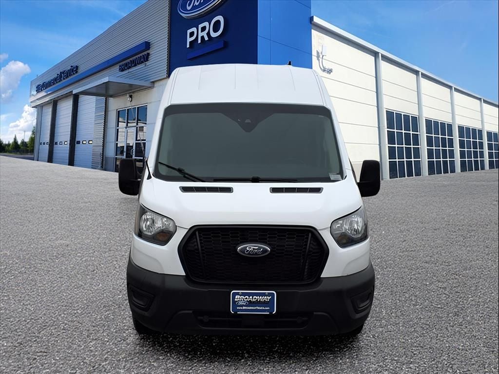 2022 Ford Transit-250 Base