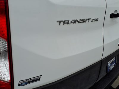 2022 Ford Transit-250 Base