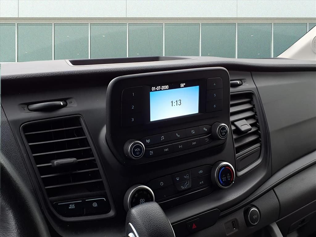 2022 Ford Transit-250 Base