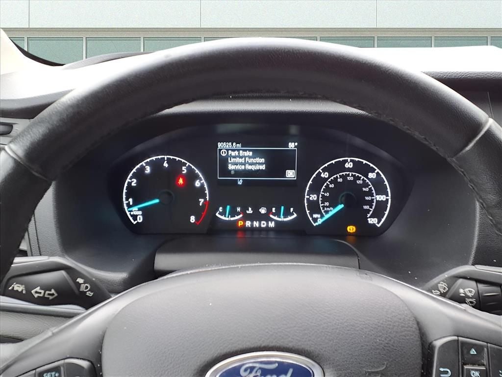 2022 Ford Transit-250 Base