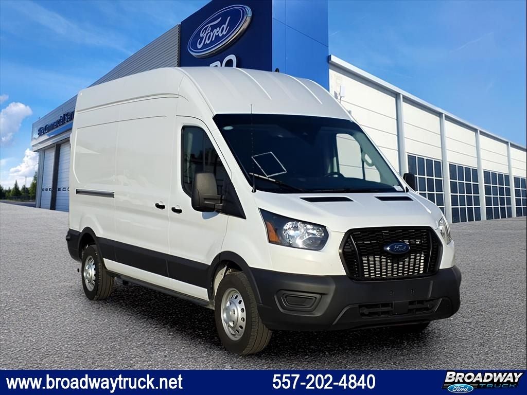2023 Ford Transit-350 Base