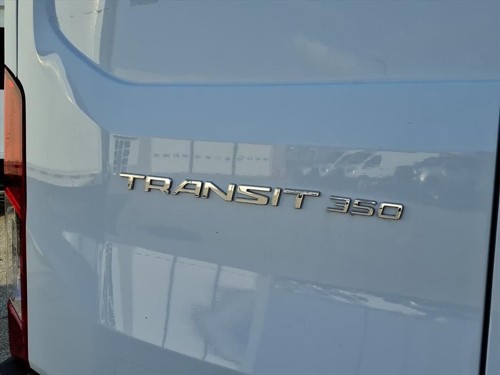 2023 Ford Transit-350 Base