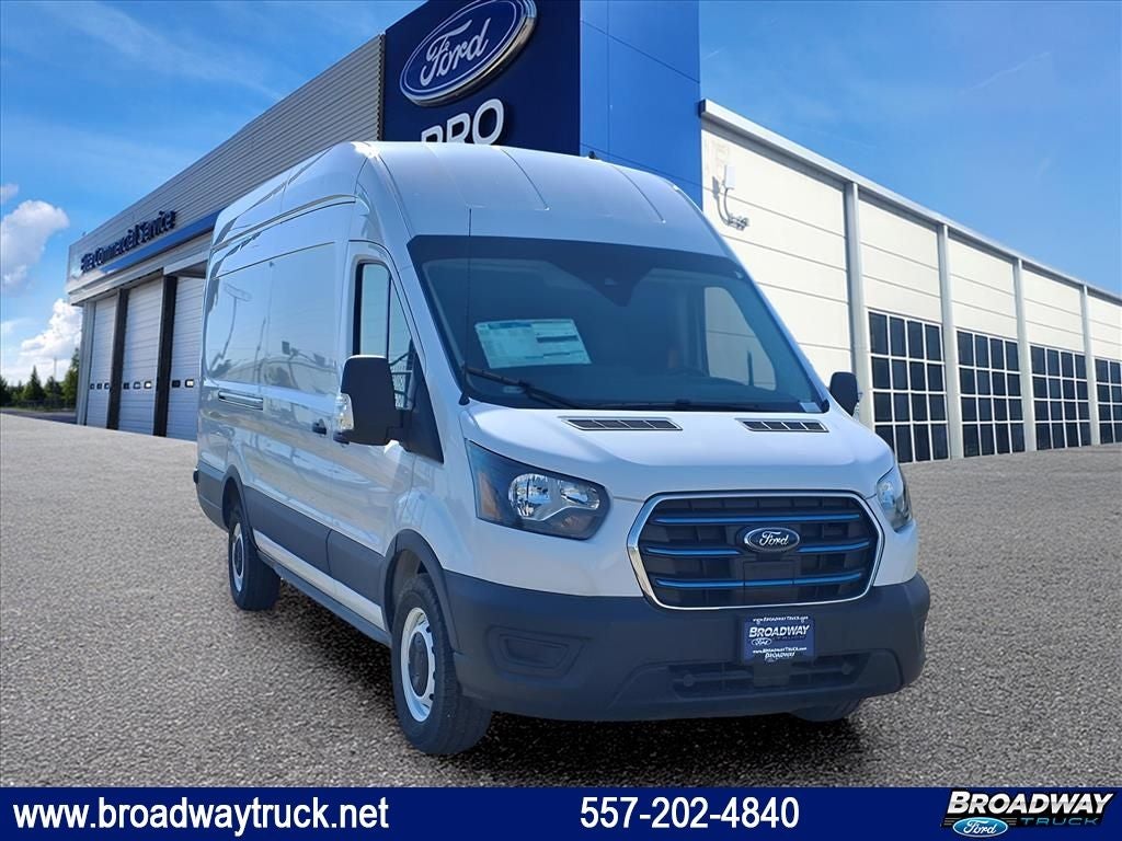2023 Ford E-Transit-350 Base