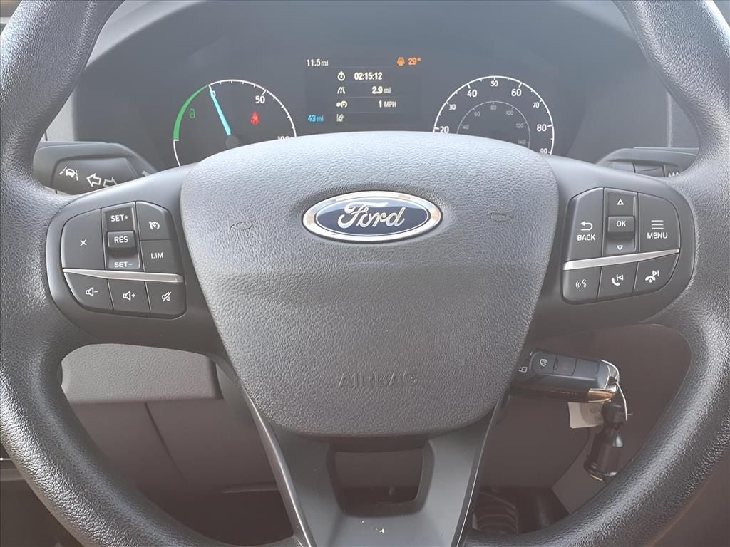 2023 Ford E-Transit-350 Base