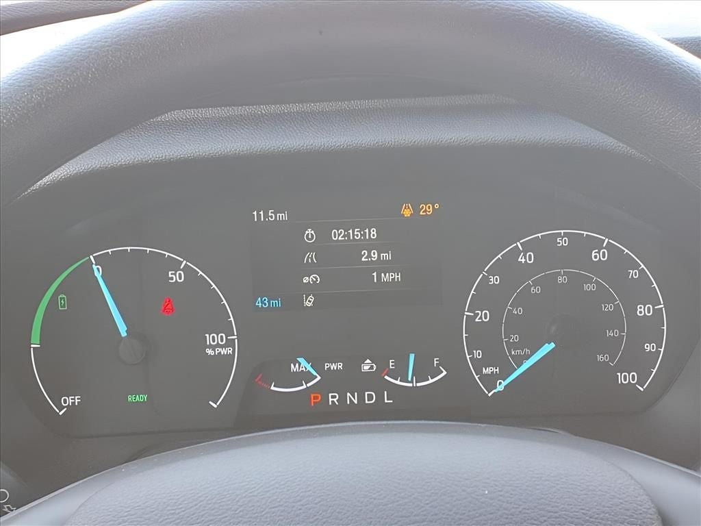 2023 Ford E-Transit-350 Base