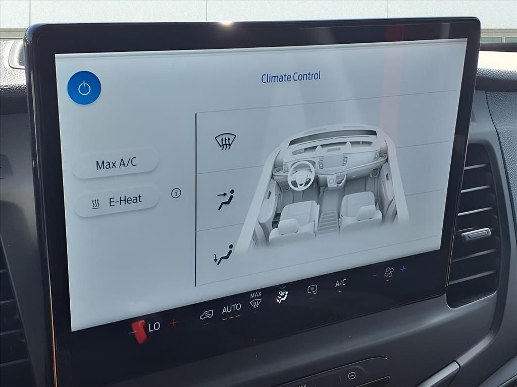 2023 Ford E-Transit-350 Base
