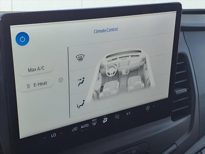 2023 Ford E-Transit-350 Base