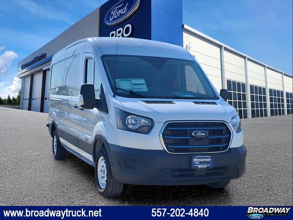 2023 Ford E-Transit-350 Base