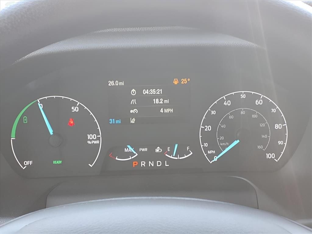 2023 Ford E-Transit-350 Base