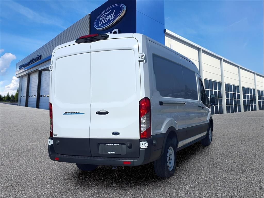 2023 Ford E-Transit-350 Base