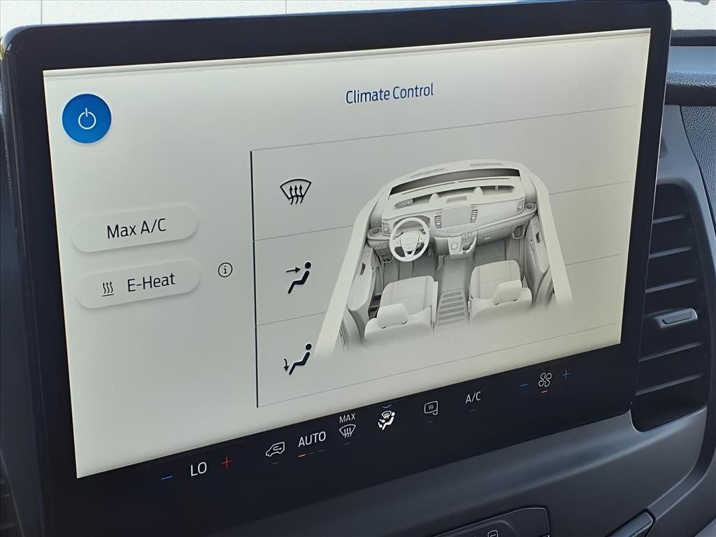 2023 Ford E-Transit-350 Base