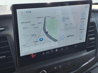 2023 Ford E-Transit-350 Base