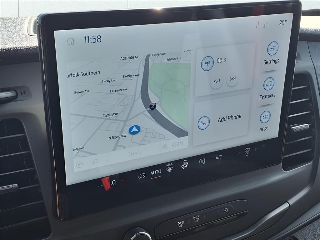 2023 Ford E-Transit-350 Base