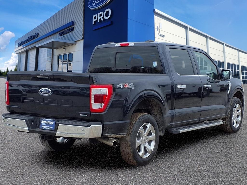 2022 Ford F-150 Lariat