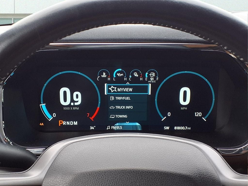 2022 Ford F-150 Lariat