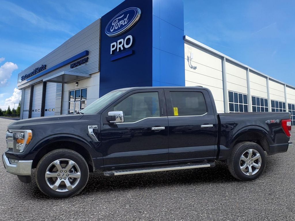 2022 Ford F-150 Lariat