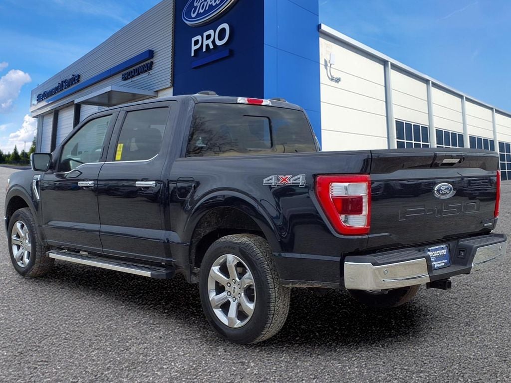 2022 Ford F-150 Lariat